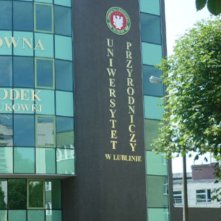 Uniwersytet Przyrodniczy w Lublinie kierunki studiów